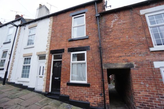 3 Bedroom Terraced